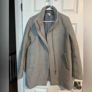 J.Crew City Coat